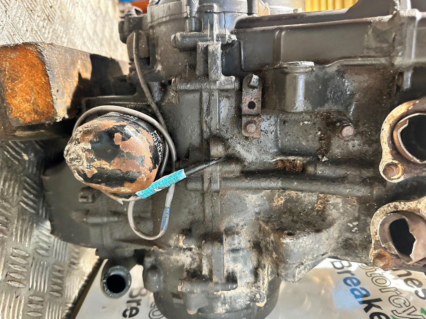 HONDA CBR500R CBR 500 R ENGINE YEAR 2012-16 (CMB1151)
