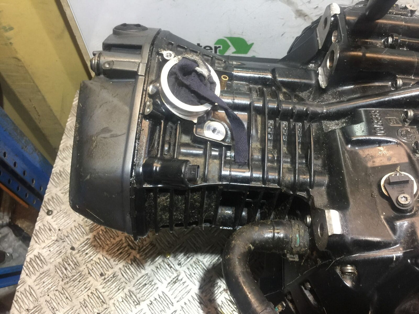 BMW R1250 R 1250 RT ENGINE  YEAR 2023 (STOCK 907)