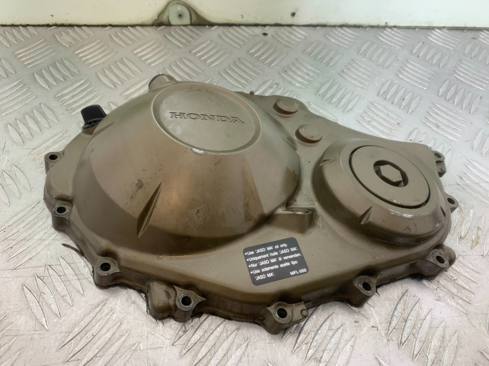 HONDA CBR1000 rr FIREBLADE CLUTCH COVER   2008-2011 (CMB1253)
