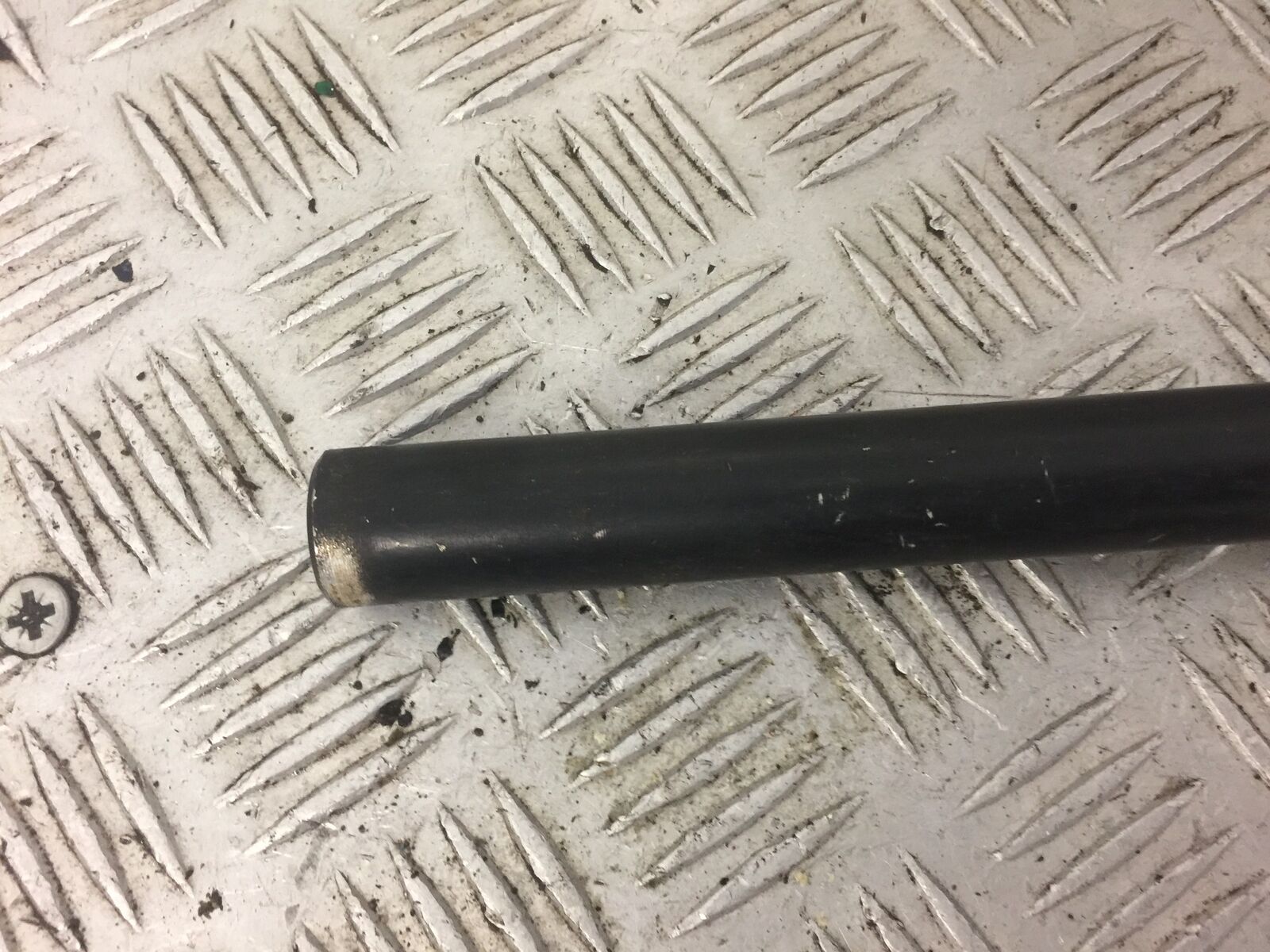 KAWASAKI ZX6R ZX6 R LEFT BAR  YEAR 2007 2008 (STOCK 519)