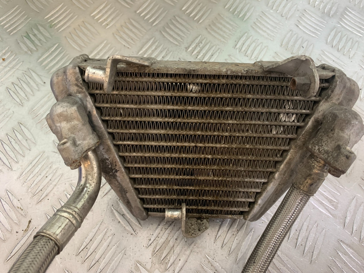 MV AGUSTA 800 F3 OIL COOLER AND LINES YEAR 2013-2016 (CMB1152)
