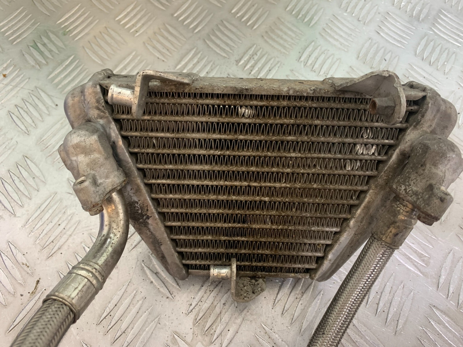 MV AGUSTA 800 F3 OIL COOLER AND LINES YEAR 2013-2016 (CMB1152)