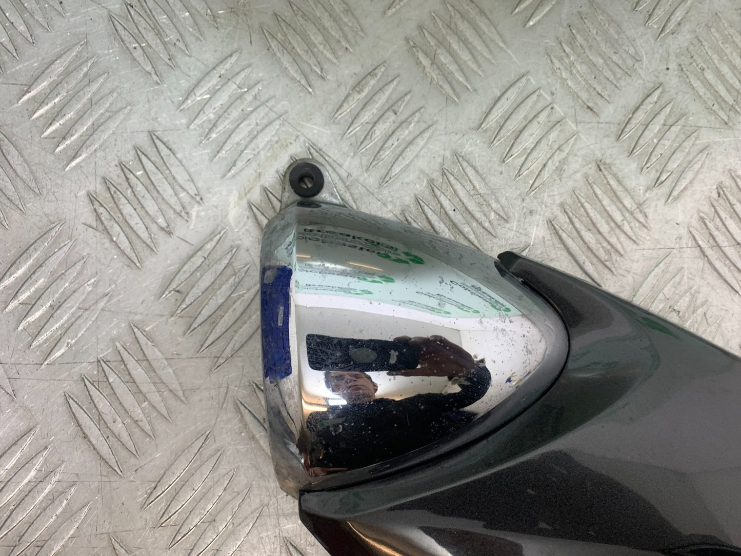 SUZUKI GSF600 GSF 600 BANDIT LEFT SIDE PANEL   2000-2004 (CMB1269)