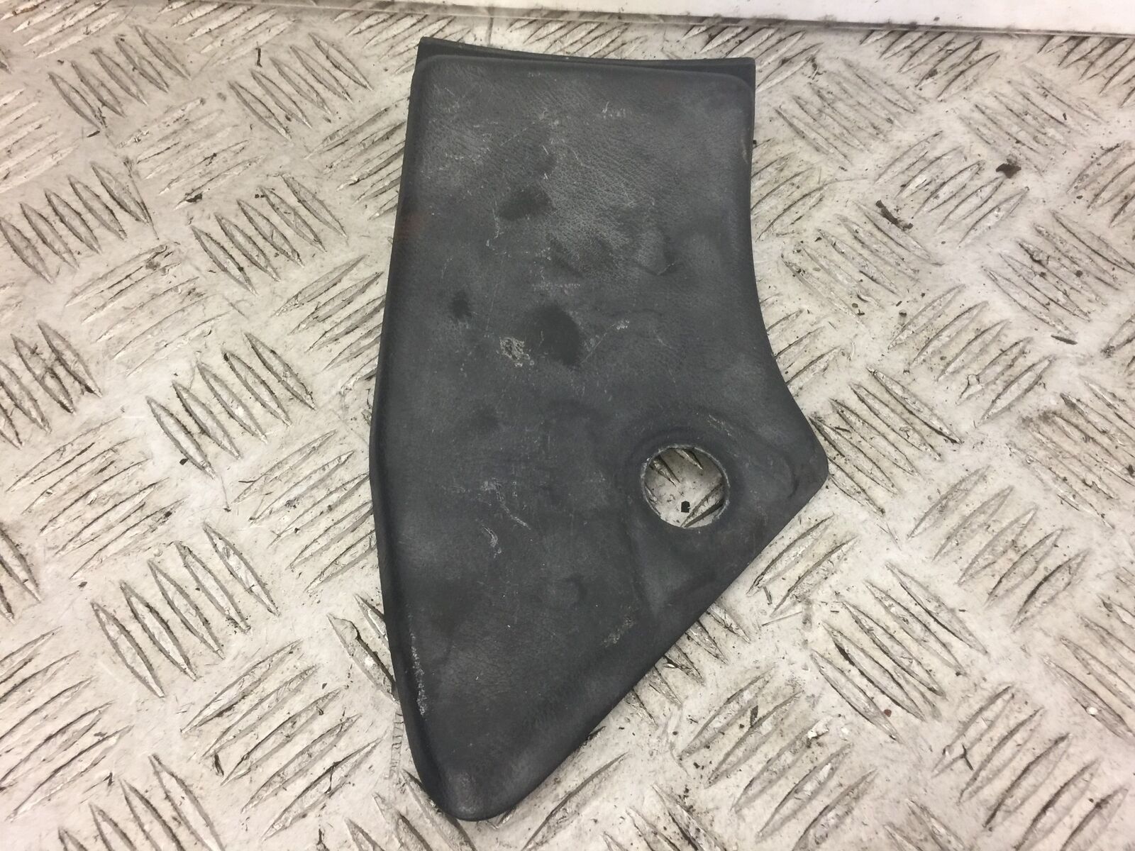 HONDA NT700 NT 700 V DEAUVILLE LEFT POCKET LID  YEAR 2008 (STOCK 322)