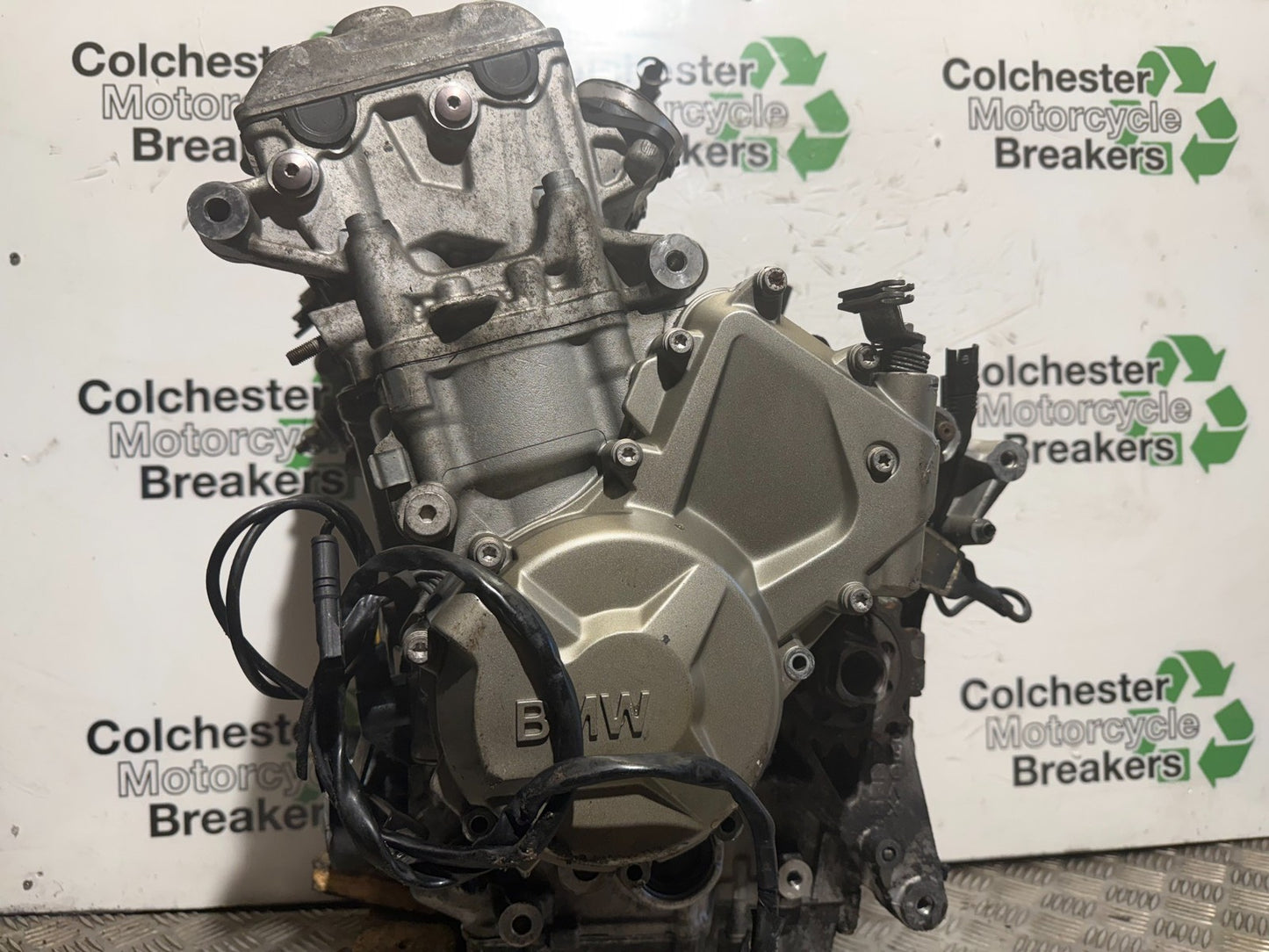 BMW S1000 RR S1000RR GEN 3 ENGINE YEAR 2015 2016 2017 2018 (CMB1246)