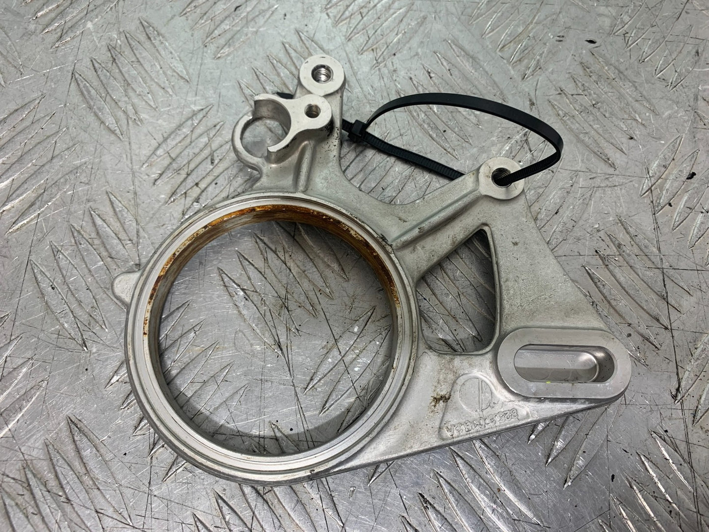 DUCATI 1198 S REAR CALIPER BRACKET   YEAR 2009-2011 (CMB1219)