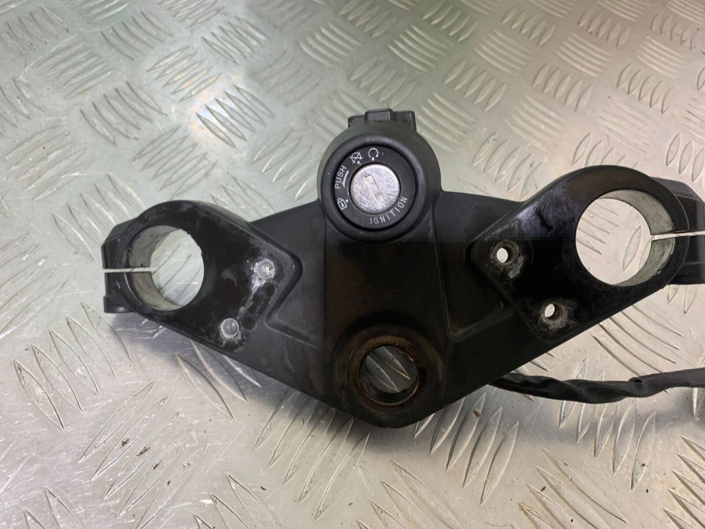 LEXMOTO LXR 125 TOP YOKE YEAR  2019-2023 (CMB1076)