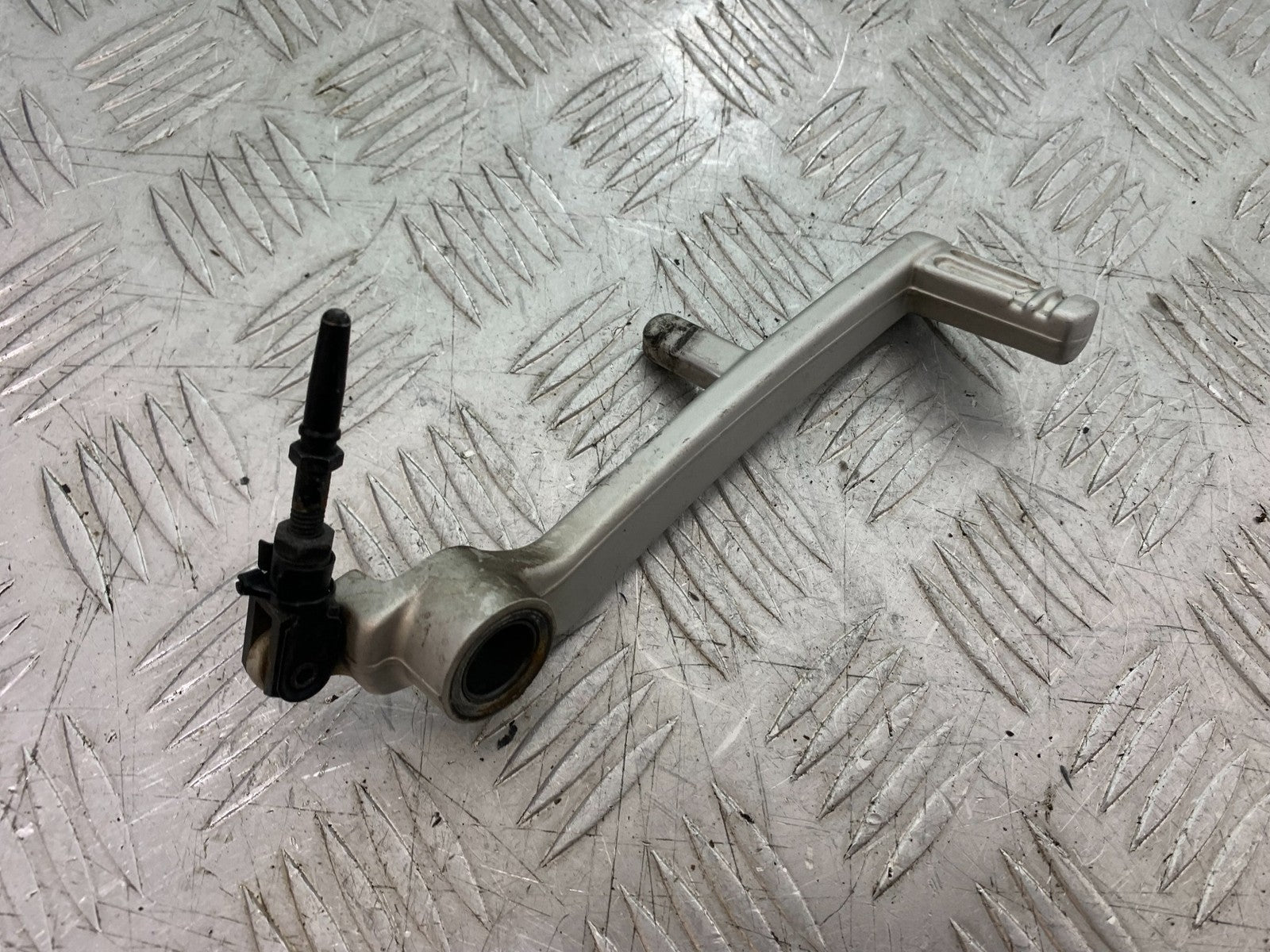 BMW F800 GT REAR BRAKE PEDAL YEAR 2013-2017 (CMB1248)