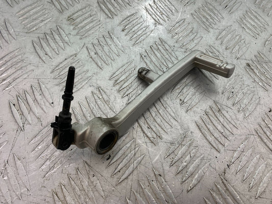 BMW F800 GT REAR BRAKE PEDAL YEAR 2013-2017 (CMB1248)