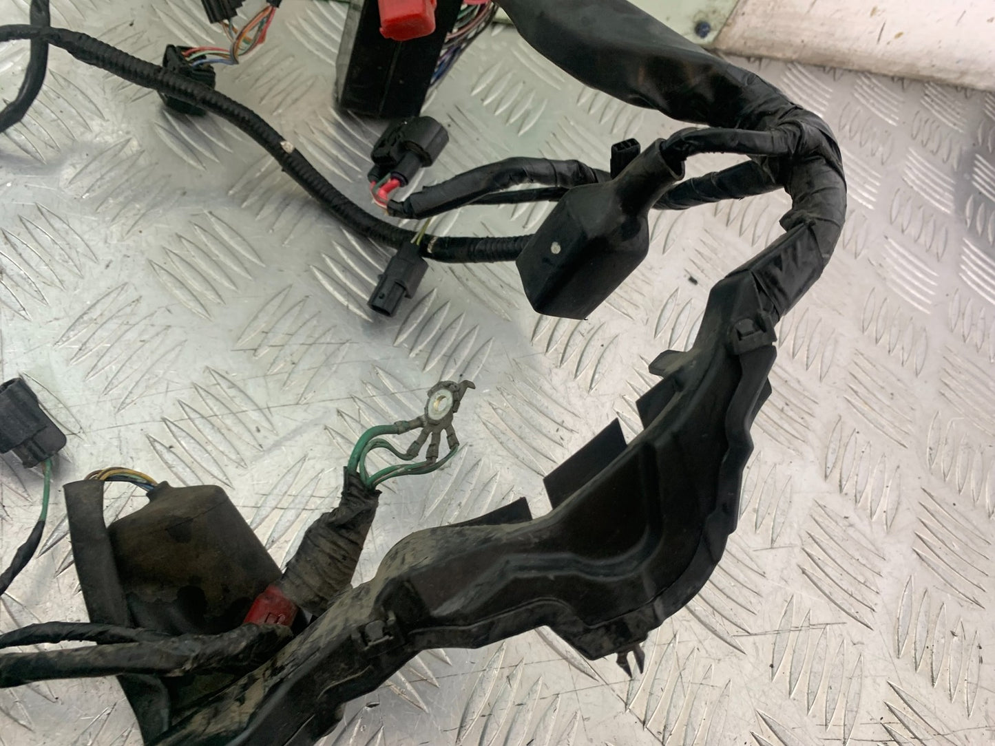 HONDA CBR1000 rr FIREBLADE WIRING LOOM  GEAR 2012-2016 (CMB1280)