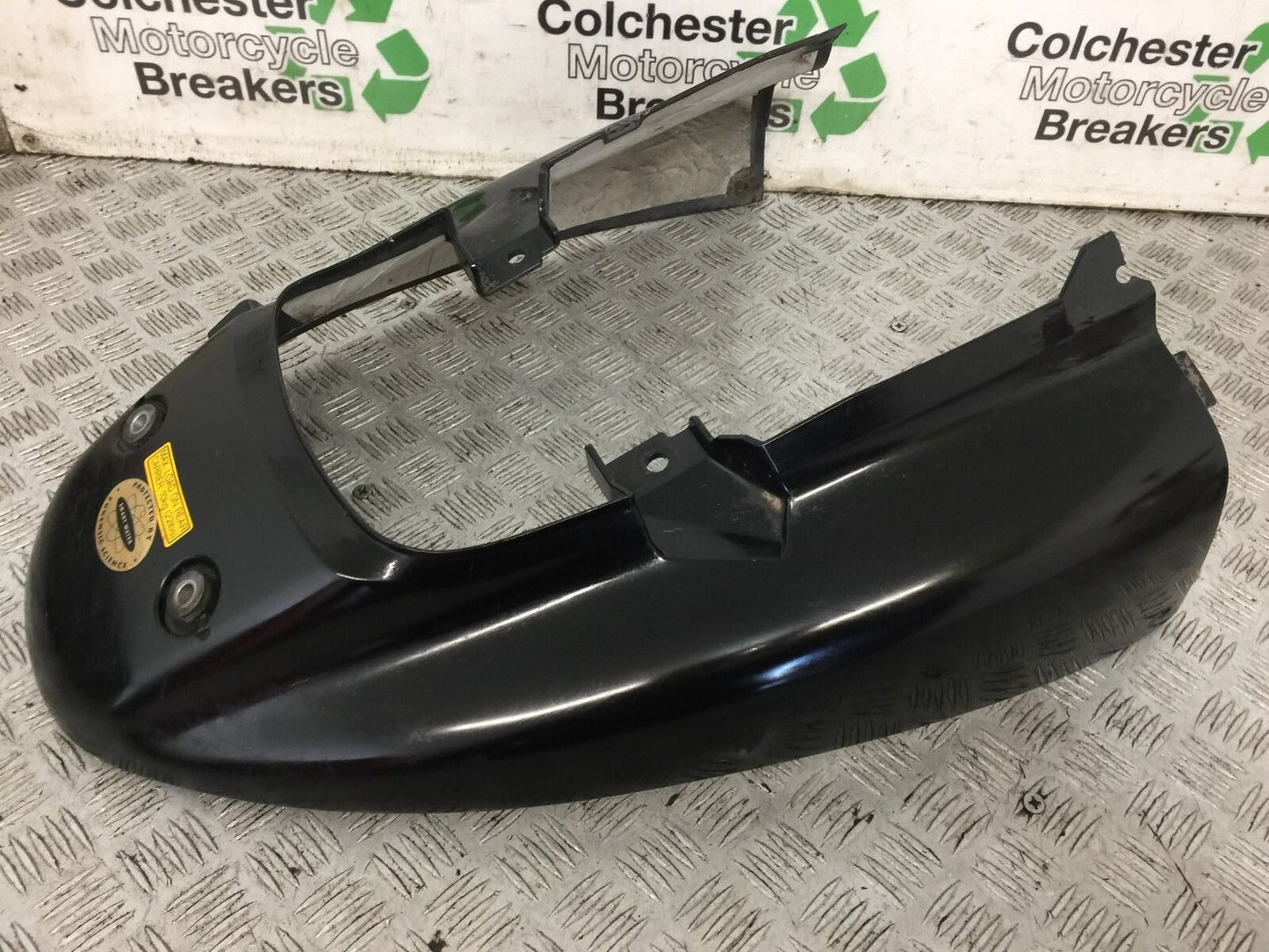 HONDA XL1000 VARADERO TAIL PIECE  YEAR 2004 (STOCK 764)