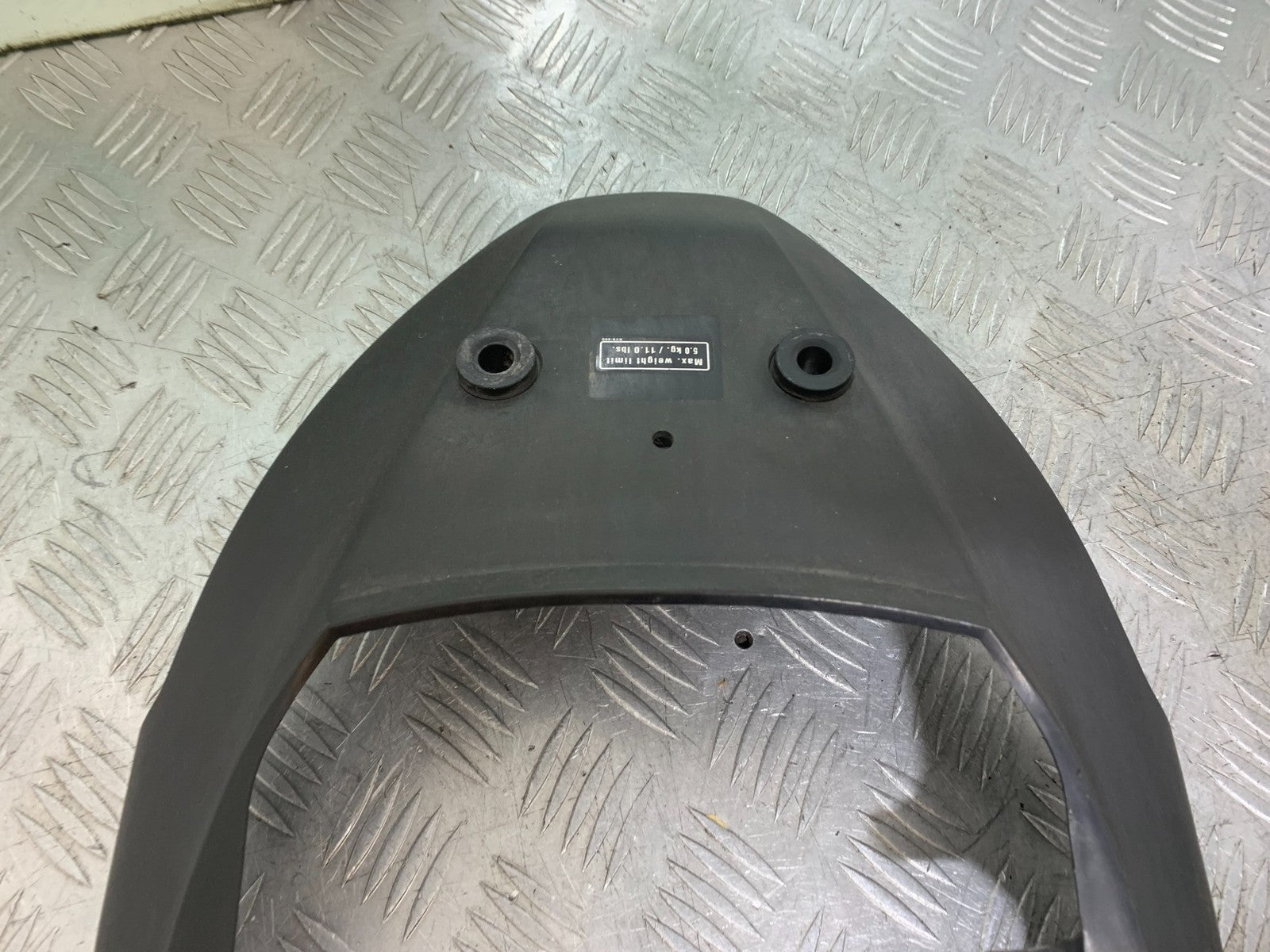 HONDA XL125 VARADERO TAIL PIECE   YEAR 2001-2006  (CMB1304)