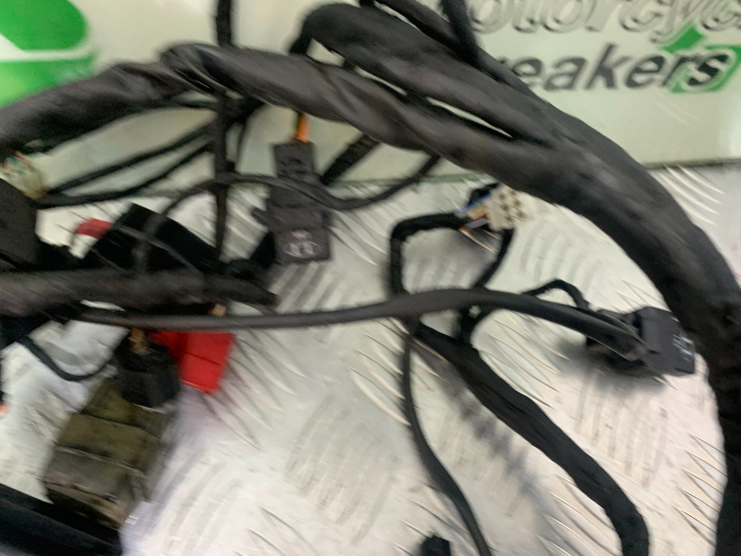 APRILIA TUONO 1000 V4 WIRING LOOM   YEAR 2013-2014 (CMB1239)