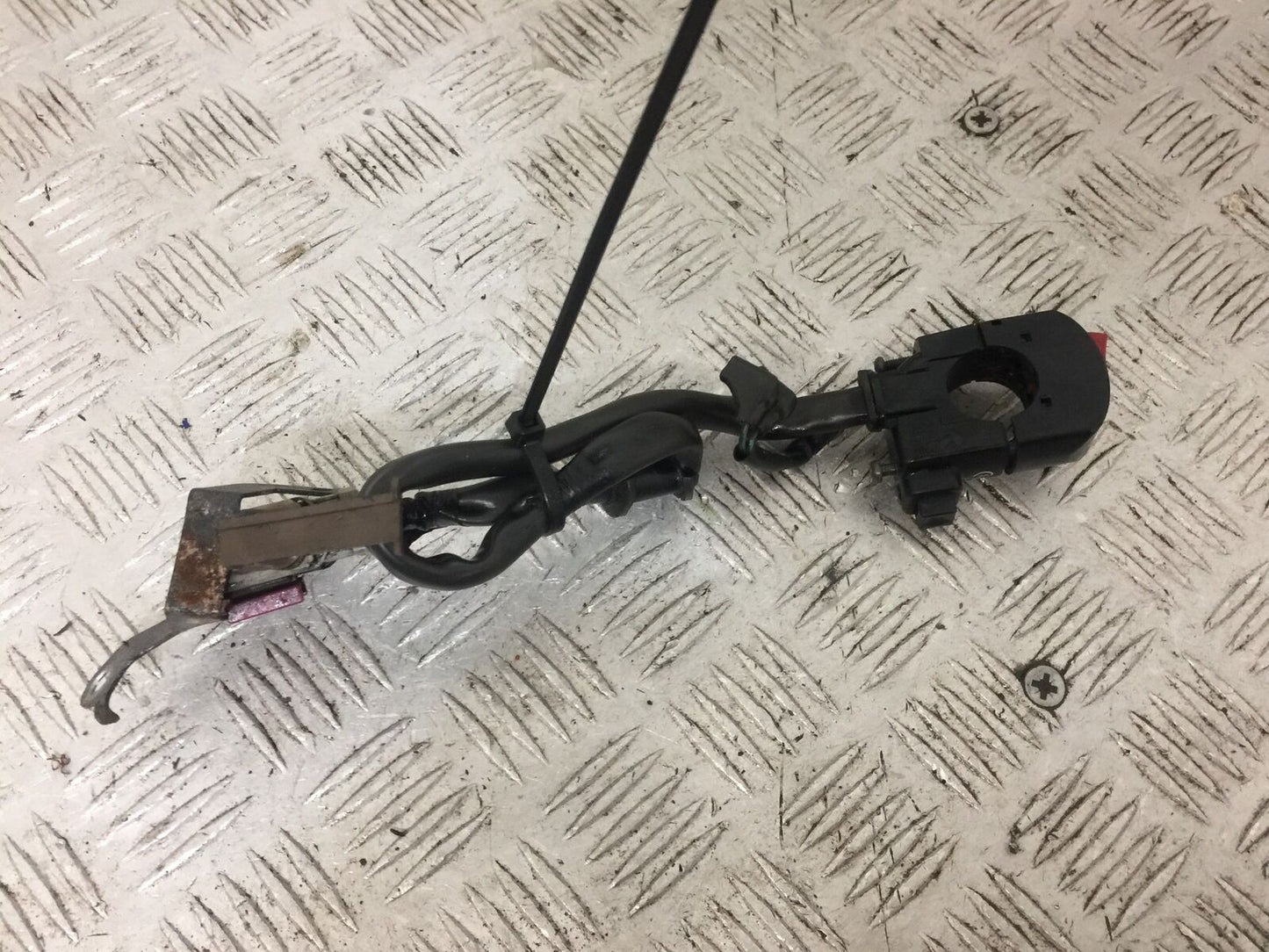 HONDA CBR600 CBR 600 RR RIGHT SWITCH GEAR YEAR 2009-2012 (STOCK 804)