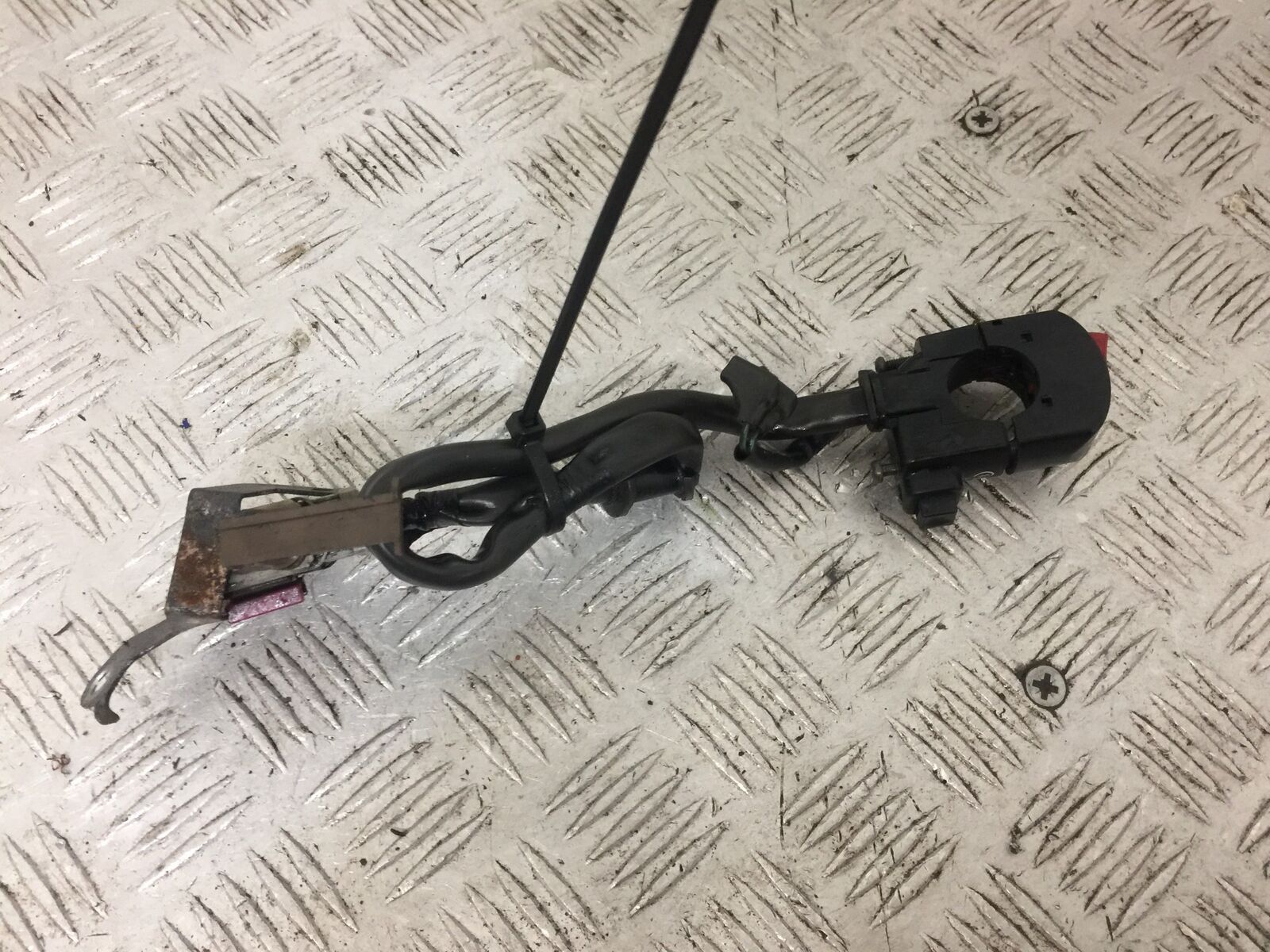 HONDA CBR600 CBR 600 RR RIGHT SWITCH GEAR YEAR 2009-2012 (STOCK 804)