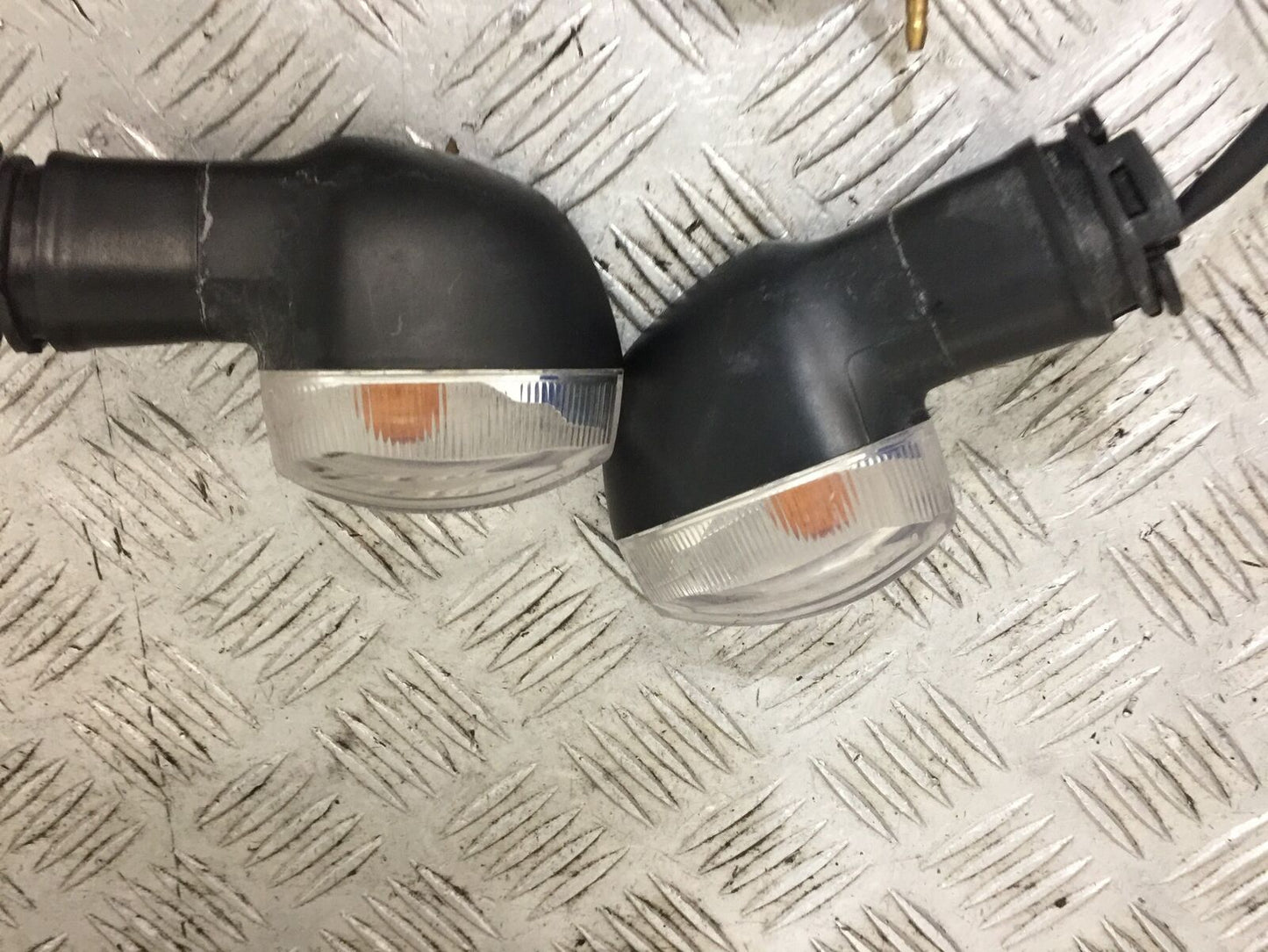 YAMAHA MT03 FRONT AND REAR INDICATORS  YEAR 2018  (STOCK 801)