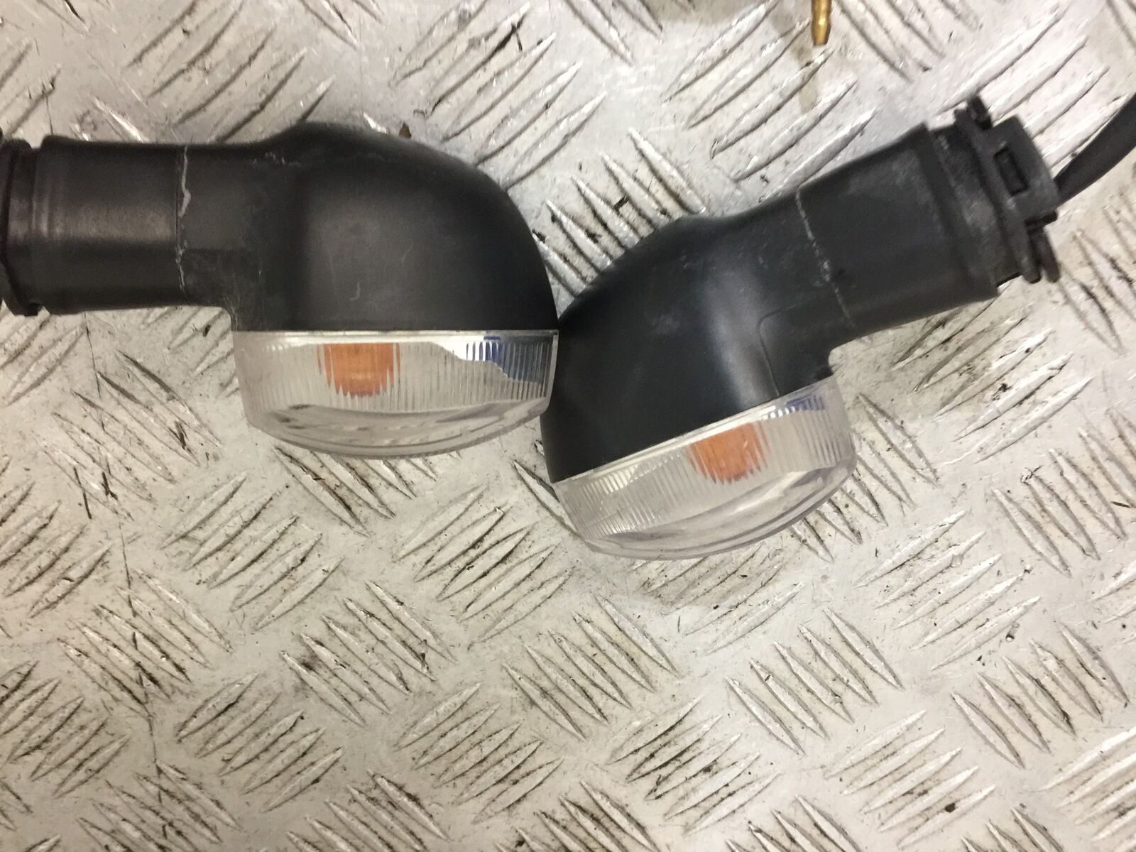 YAMAHA MT03 FRONT AND REAR INDICATORS  YEAR 2018  (STOCK 801)