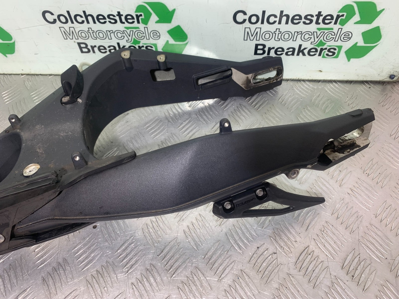 TRIUMPH 675 STREET TRIPLE SWINGARM 2013-2016 (CMB1186)