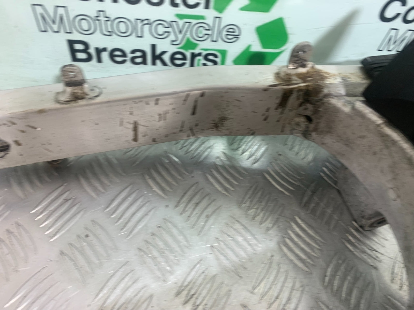 SUZUKI SV650 SV 650 mk1 SWINGARM  YEAR 1999-2002 (CMB1160)