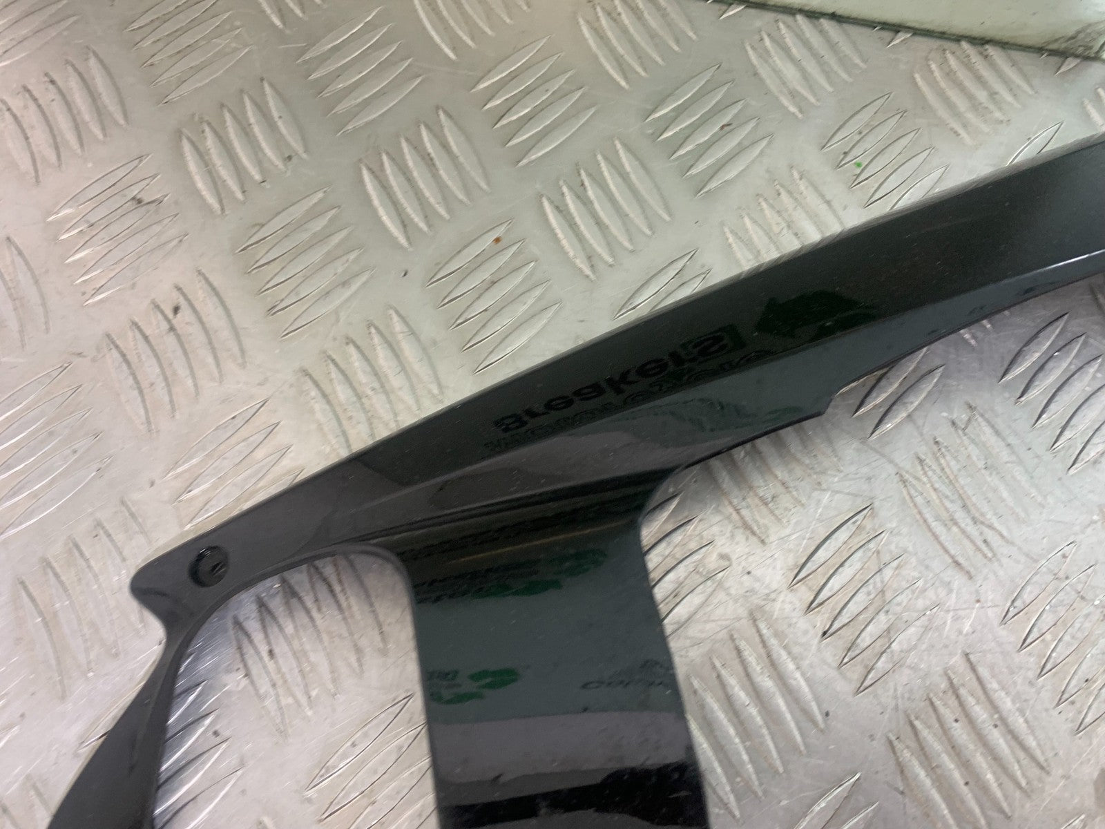 HONDA CBF125 CBF 125 LOWER TAIL PIECE   YEAR 2009-14  (CMB1172)