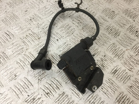PEUGEOT GEOPOLIS 125 COILS AND CAP  YEAR 2011  (STOCK 887)