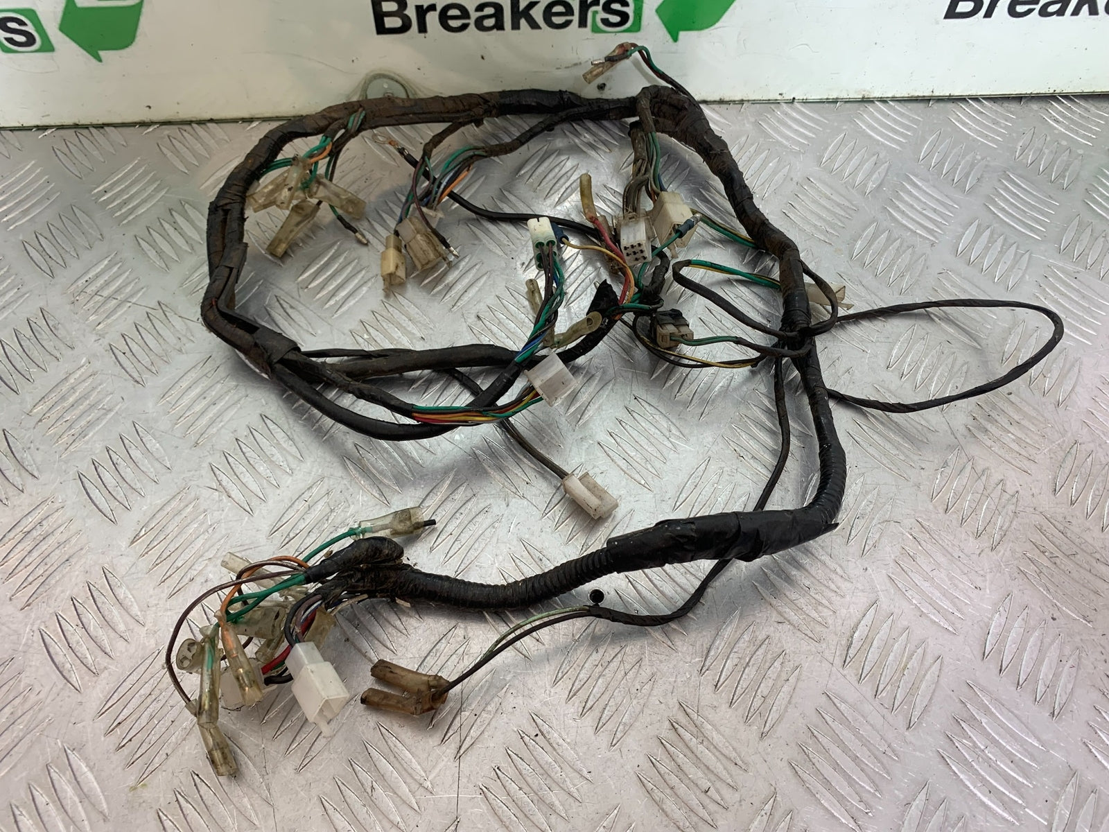 PIONEER XF250 WIRING LOOM YEAR 2009 (CMB1143)