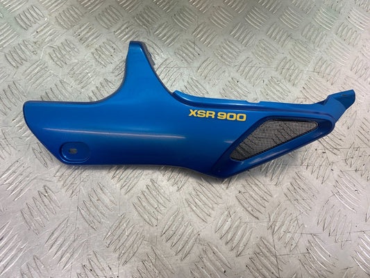 YAMAHA XSR900 XSR 900 LEFT SEAT PANEL  YEAR 2022-2024 (CMB1215)