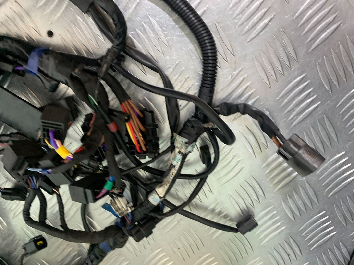 TRIUMPH TIGER 800 XC WIRING LOOM  YEAR 2011-2014 (CMB1022)