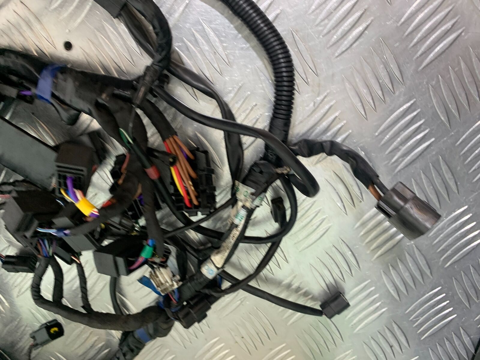 TRIUMPH TIGER 800 XC WIRING LOOM  YEAR 2011-2014 (CMB1022)