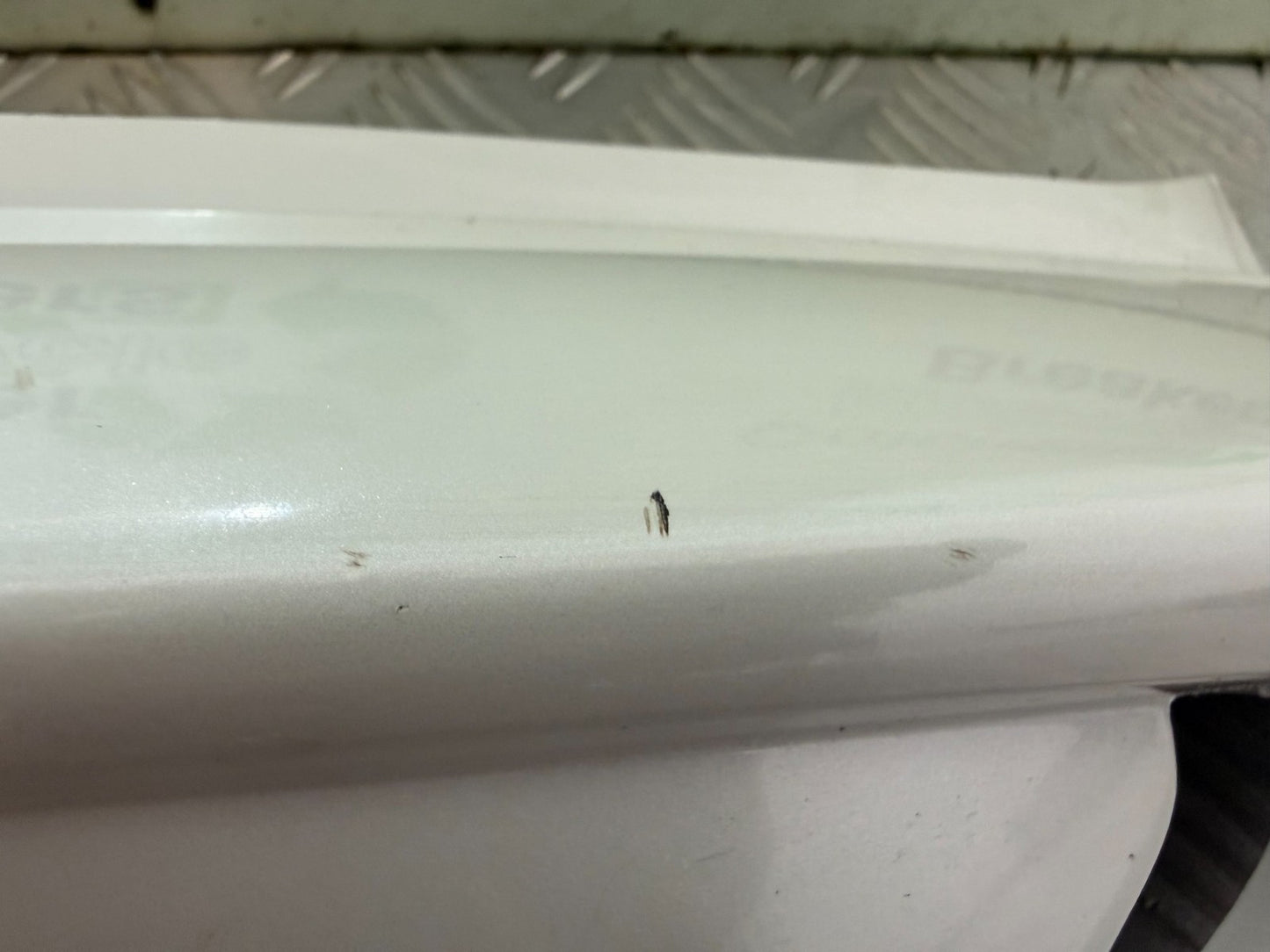 SUZUKI AY50 AY 50 KATANA LEFT SEAT PANEL YEAR 1997 - 2006