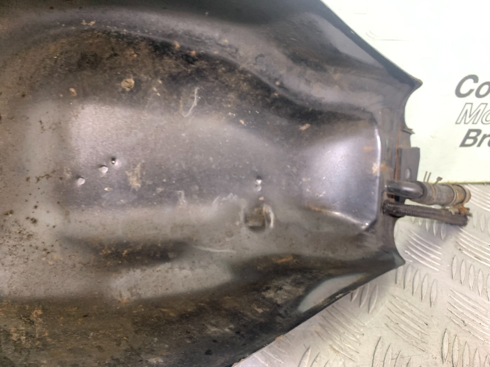 HONDA VT700 VT 700 SHADOW PETROL TANK  YEAR 1984-85 (CMB1328)