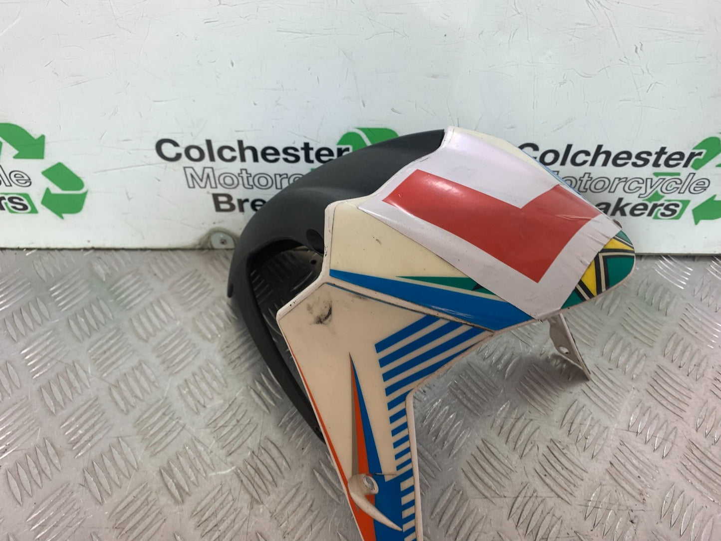 KTM DUKE 125 FRONT MUDGUARD  YEAR 2017-2022 (CMB1222)