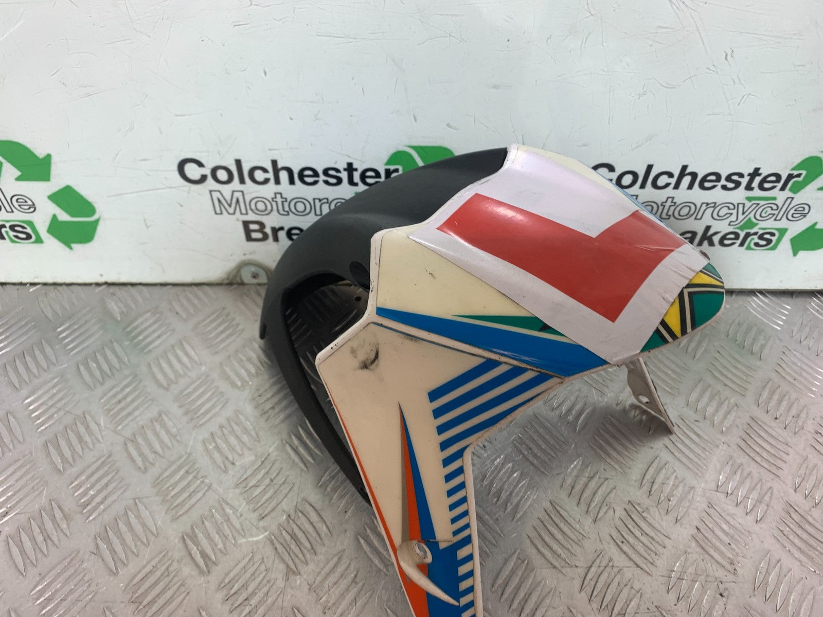 KTM DUKE 125 FRONT MUDGUARD  YEAR 2017-2022 (CMB1222)