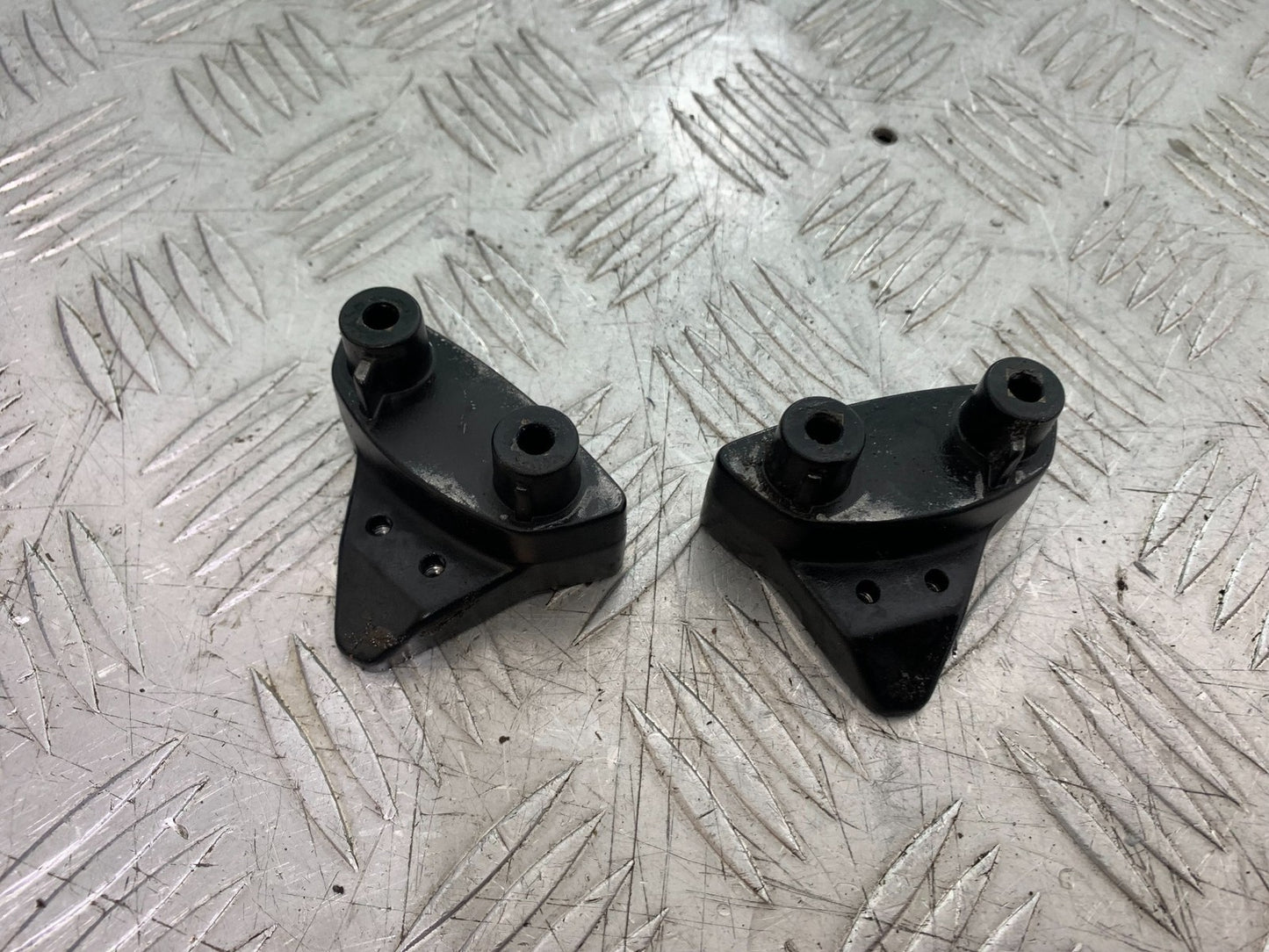 BMW F800 GT MIRROR EXTENDERS   YEAR 2013-2017 (CMB1248)