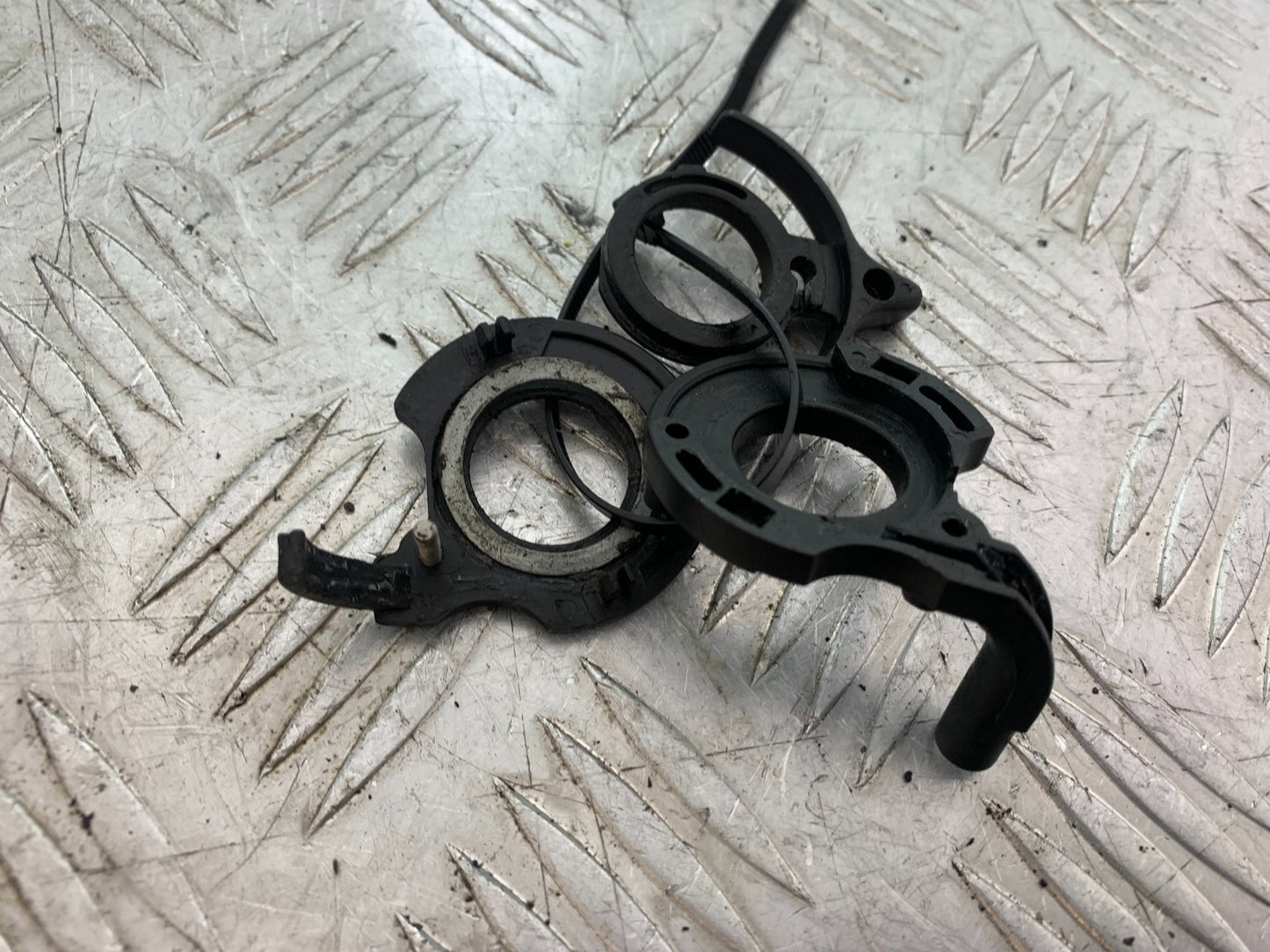 APRILIA RSV1000 RSV 1000 MILLE CHOKE LEVER 1998- 2003 (CMB1184)