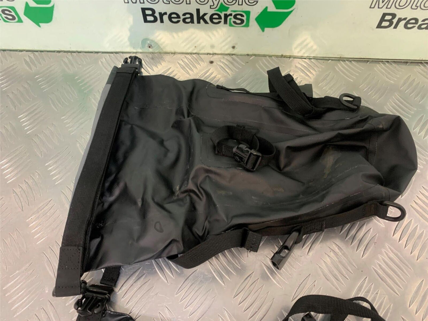 HONDA CRF1000 (DCT) AFRICA TWIN SW-MOTECH SIDE BAGS  YEAR 2019 (STOCK 962)