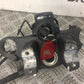 HONDA NT700 NT 700 DEAUVILLE ECU LOCKS KEY   YEAR 2008 (STOCK NO 345)