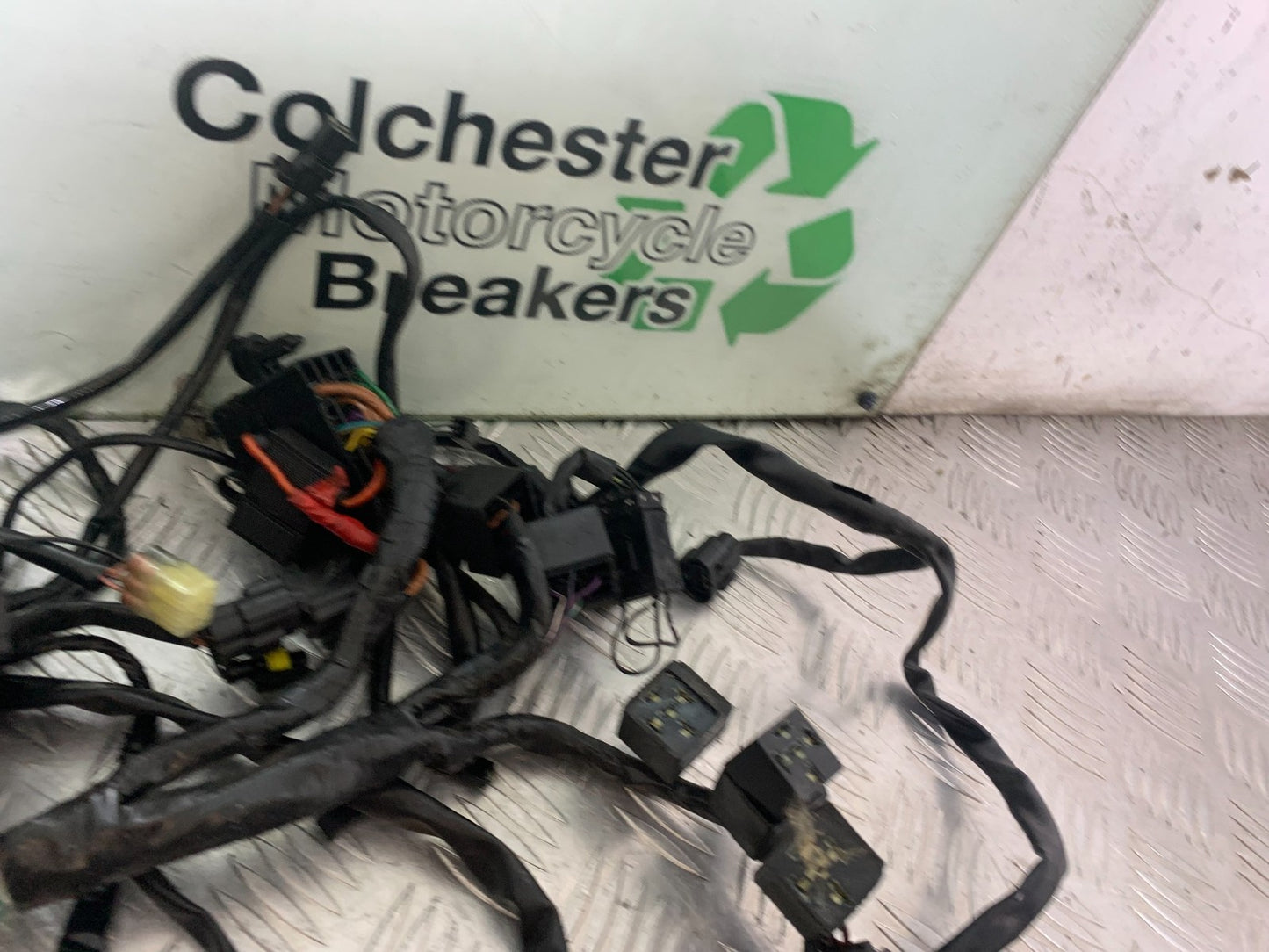 TRIUMPH 1050 SPEED TRIPLE WIRING LOOM  YEAR 2005-2007 (CMB1322)