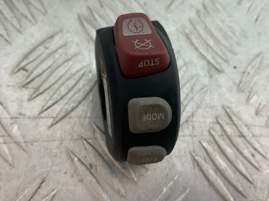 BMW S1000 RR RIGHT SWITCH GEAR  YEAR 2015-2018 (CMB1246)