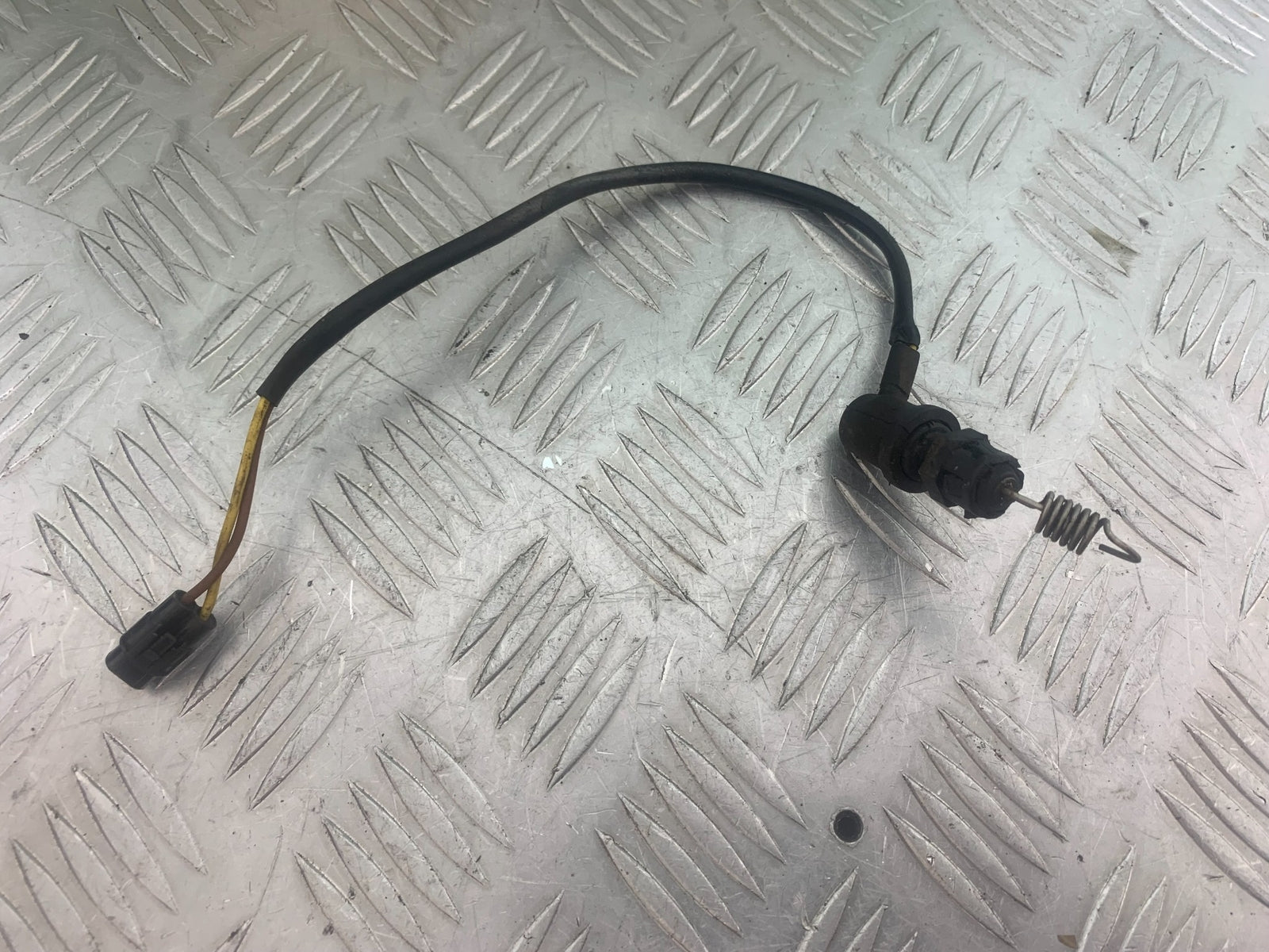 YAMAHA XV535 XV 535 VIRAGO REAR BRAKE LIGHT SWITCH   YEAR 1994-02 (CMB1139)