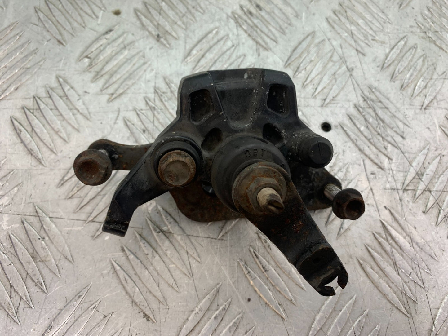 HONDA NC700 X  PARKING HAND BRAKE CALIPER YEAR 2012-2014 (CMB1327)