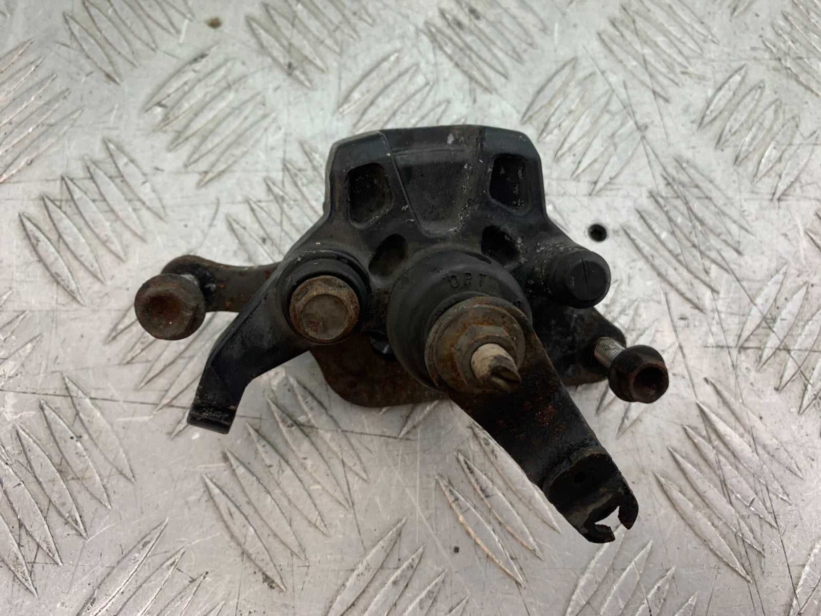 HONDA NC700 X  PARKING HAND BRAKE CALIPER YEAR 2012-2014 (CMB1327)