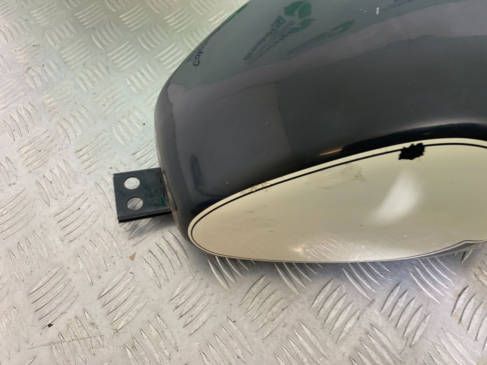MUTT GT-SS 125 PETROL TANK    YEAR 2020- 2024  (CMB1085)