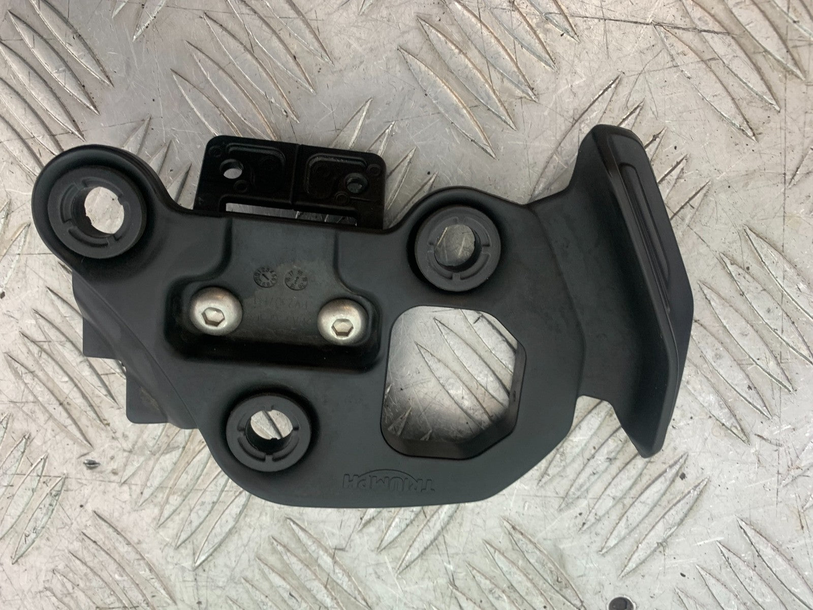 TRIUMPH TIGER 800 XRT CLOCKS BRACKET    2018-2020 (CMB1193)