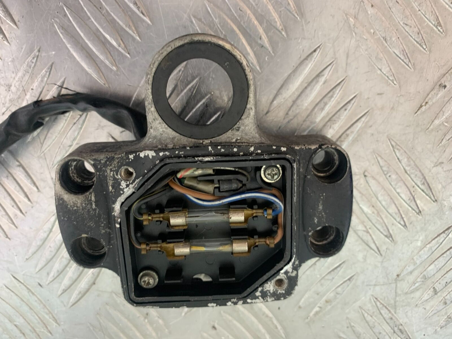 HONDA CX500 CX 500 FUSE BOX   YEAR 1980 (CMB1131)