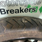 HONDA VT700 VT 700 SHADOW FRONT WHEEL   YEAR 1984-85 (CMB1328)