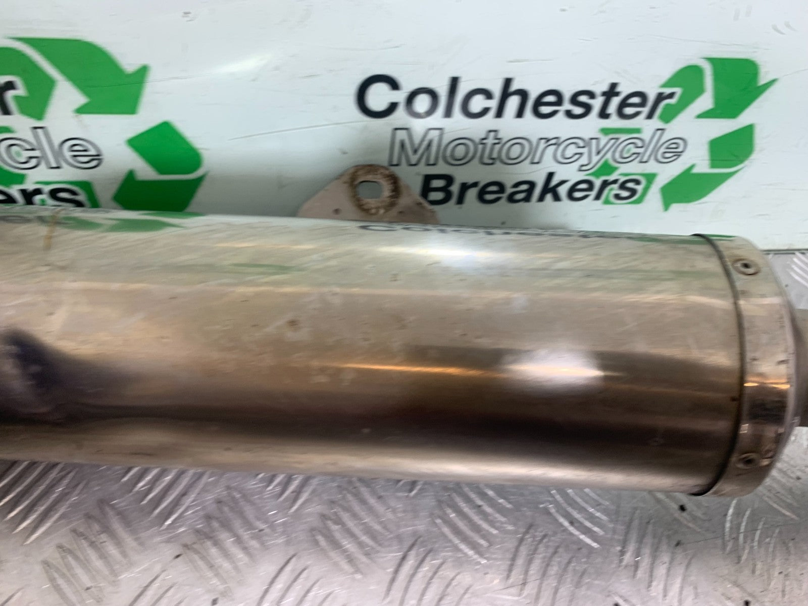 KAWASAKI Z750 Z 750 SILENCER   YEAR 2004-2006  (CMB1234)