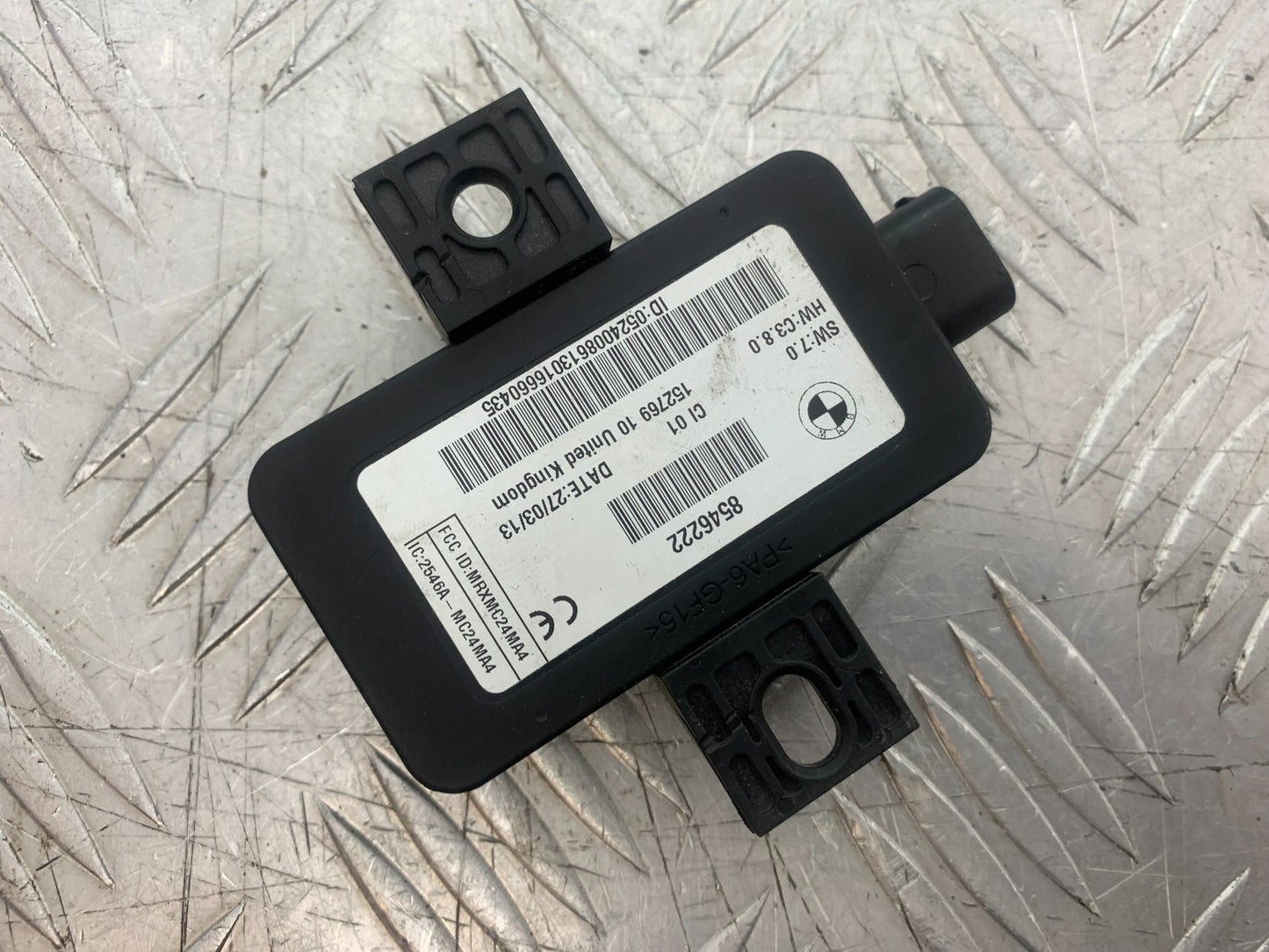 BMW R1200 R 1200 GS TYRE PRESSURE MONITOR  YEAR 2013-2016 (CMB1257)