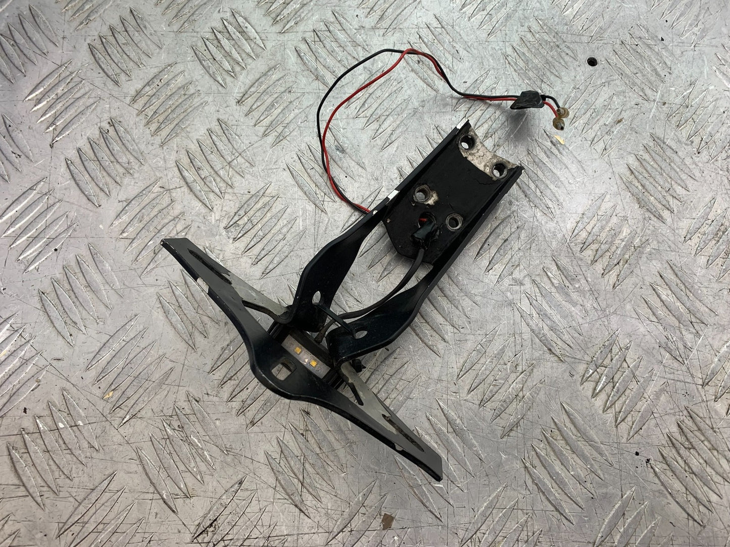 MV AGUSTA 675 F3 TAIL TIDY   YEAR 2012-2016 (CMB1302)