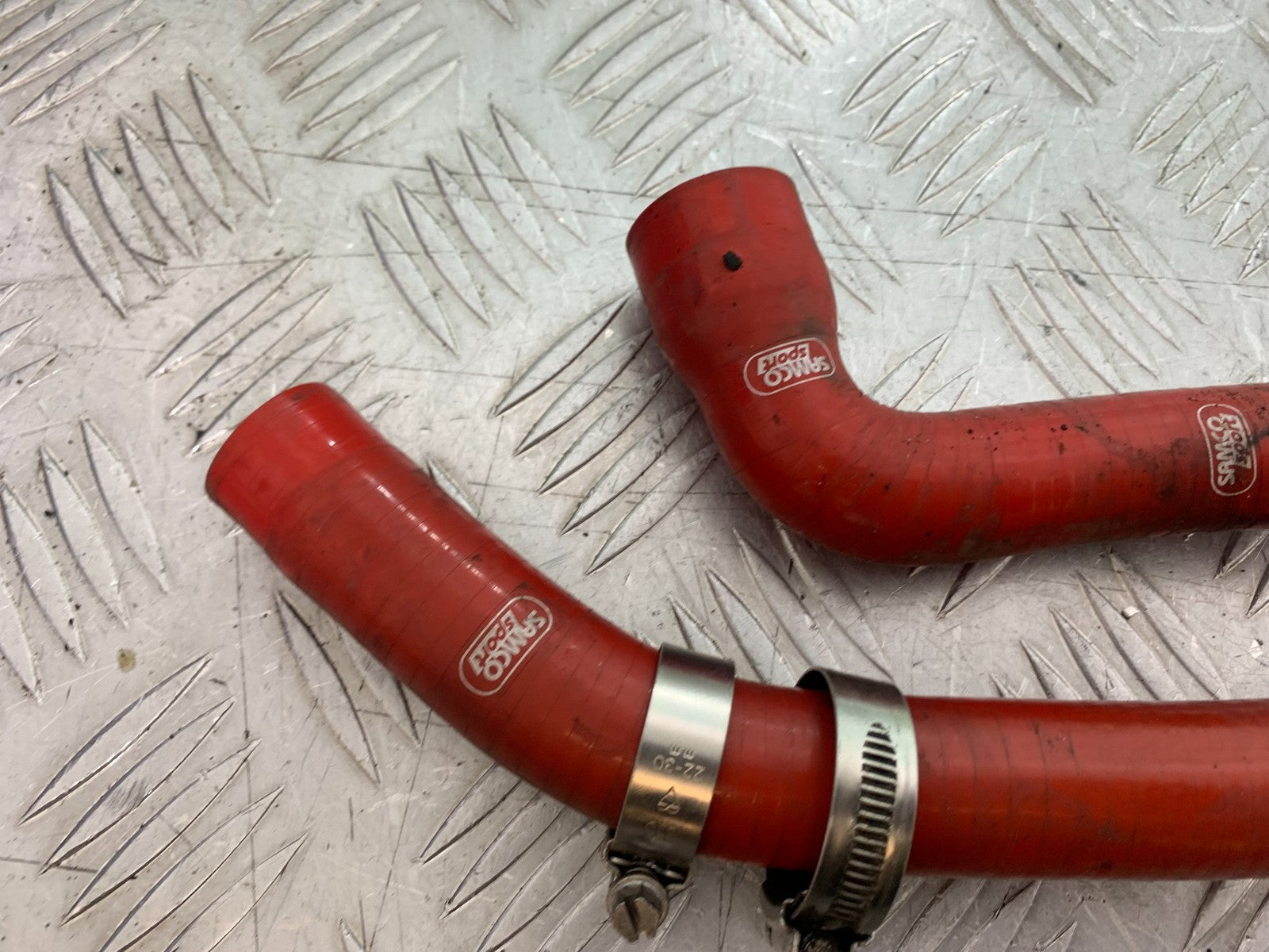 MV AGUSTA 800 F3 RADIATOR HOSES   YEAR 2017-2019 (CMB1227)